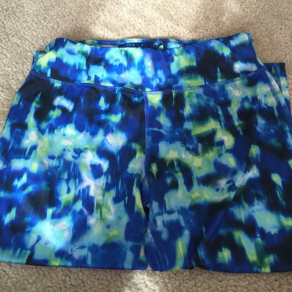 Cropped Danskin Leggings!