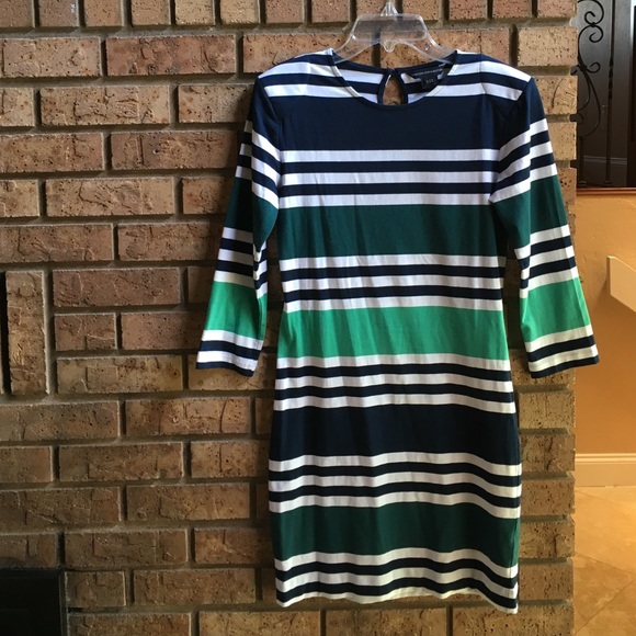 Stretchy Mini Dress