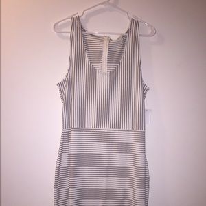 Stripe dress