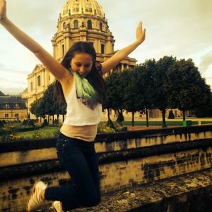 Meet your Posher, Kathryn