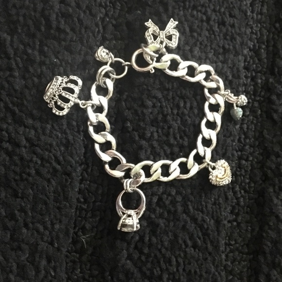 Juicy Couture Other - Juicy Couture charm bracelet