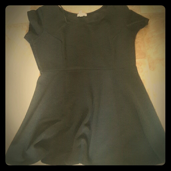 The Little Black Dress