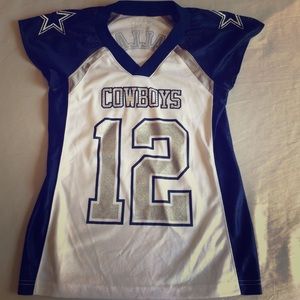 Cowboys jersey #12