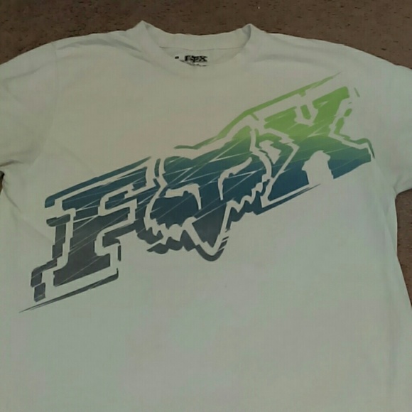 Fox riding t shirt - Picture 1 of 3