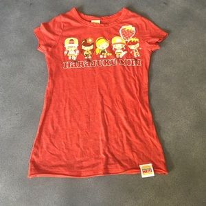 🍓 Harajuku Strawberry  Tee 🍓