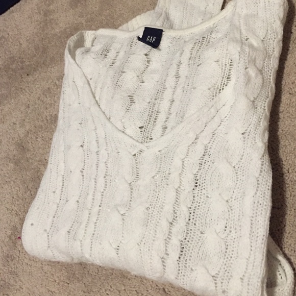 Knit Gap Sweater