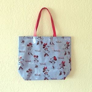 Minnie Mouse Tote