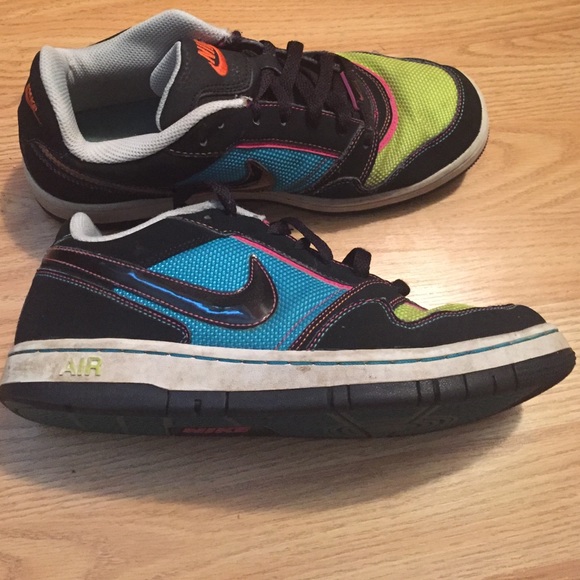 Old Nike shoes