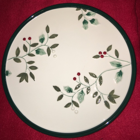 🎄Pfaltzgraff Winterberry trivet🎄