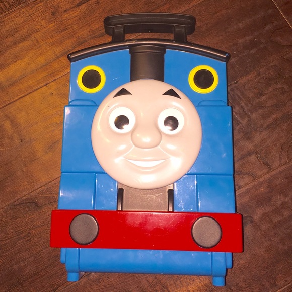 Thomas & Friends Train Case with Handle & Play