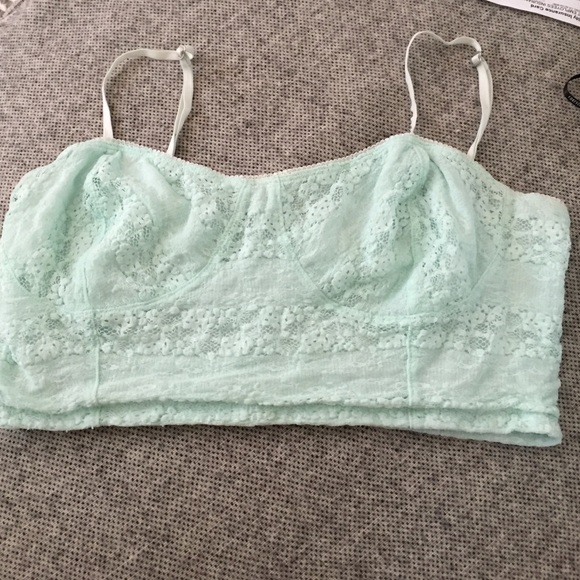 Ice blue bandeau - Picture 1 of 1
