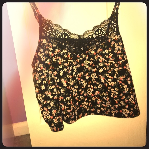 Flower thin strap