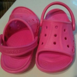 Crocs Kids Clogs Size 10/11