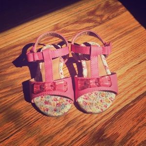 Baby Girl Sandals
