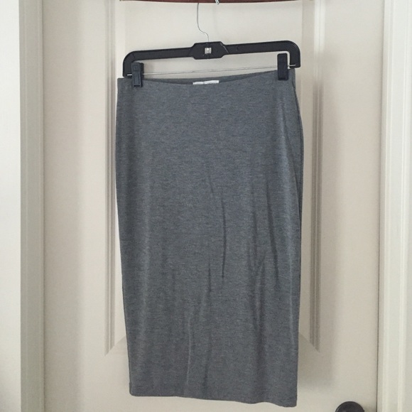 Mid skirt