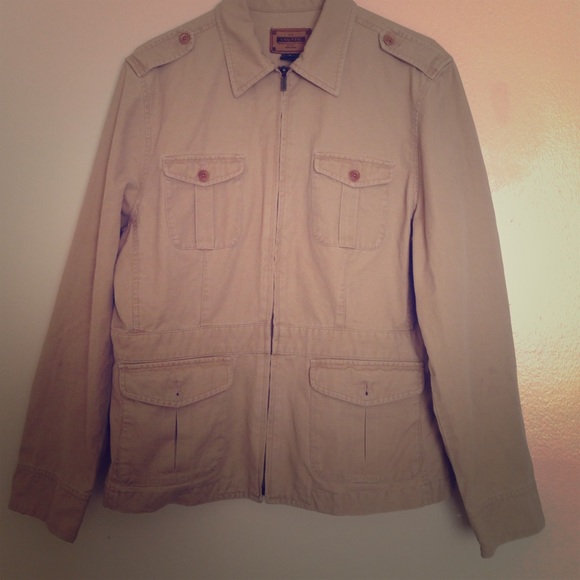 Ralph Lauren Bali Trench Coat