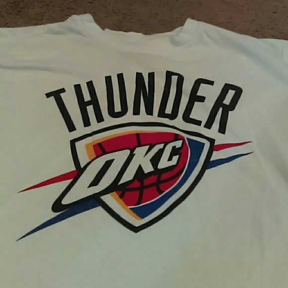 NBA Oklahoma Thunder pajamas