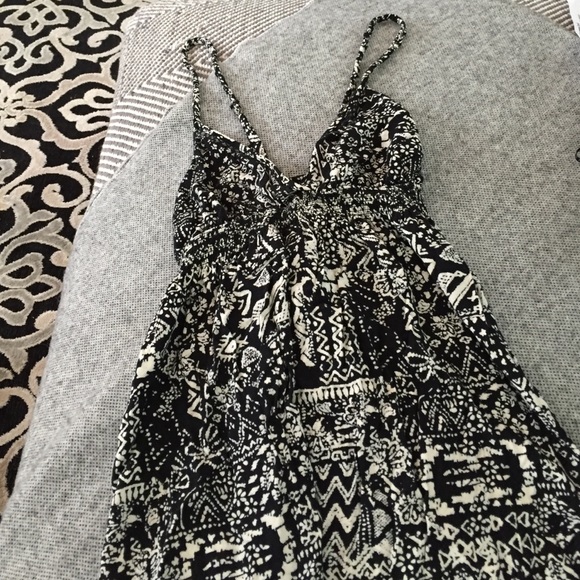 Fun patterned dress - Picture 1 of 1