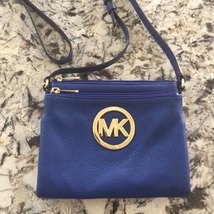 Logo Fulton Crossbody Bag