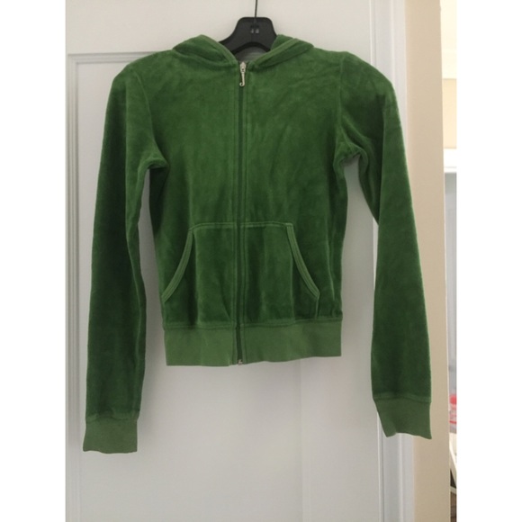Juicy Couture Zip-up jacket