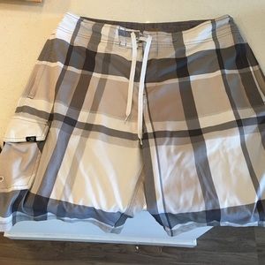Men's swim trunks