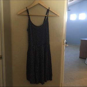 Brandy Melville polka dot sundress