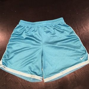 Updated correction. Nike youth shorts.