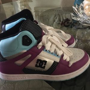 DC sneakers