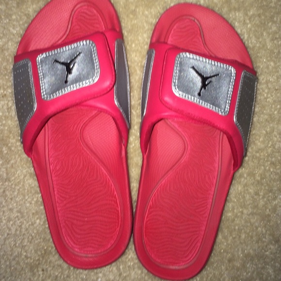 Jordan slides