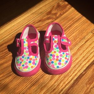 Little girl everyday & play shoes