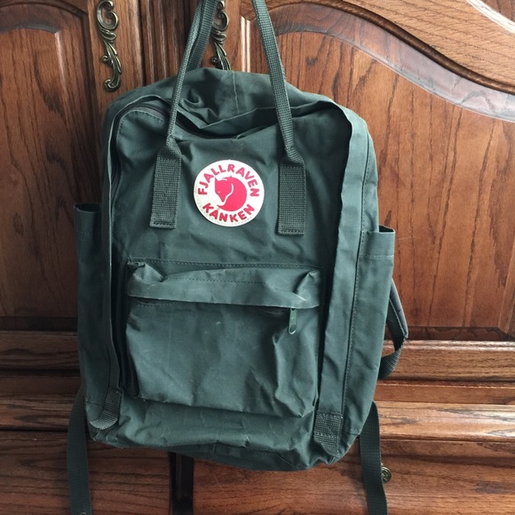 Kanken backpack