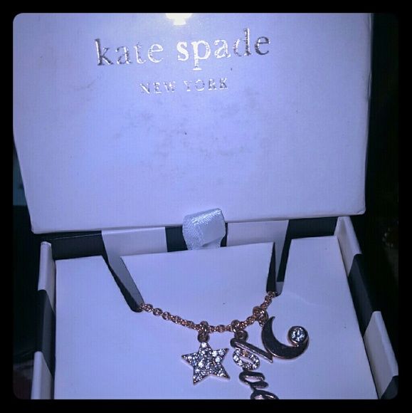 Kate spade necklace