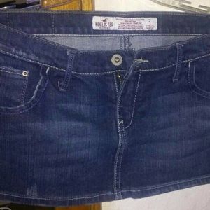Hollister skirts