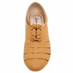Oxford flats!!