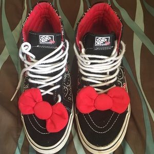 Hello kitty vans