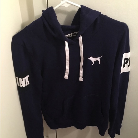 Victoria Secret Pink Pullover Sweatshirt