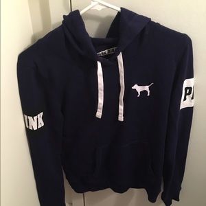 Victoria Secret Pink Pullover Sweatshirt