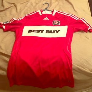 Chicago fire jersey