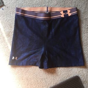 under armour spandex
