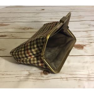 J. Crew Bags - Plaid J Crew clutch purse J. Crew Bags - Plaid J Crew clutch purse