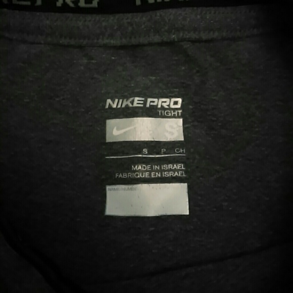 Nike shirt - Picture 3 of 3