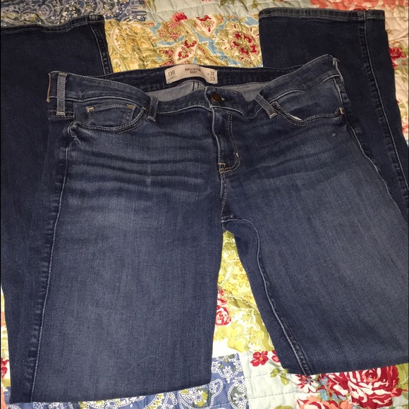 Hollister jeans