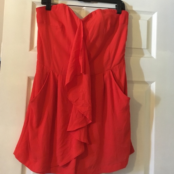 Express romper