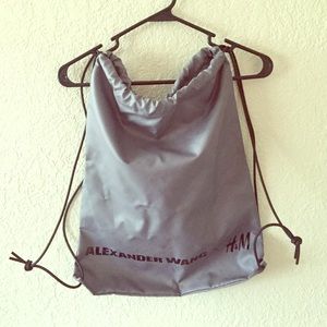 Alexander Wang Drawstring bag