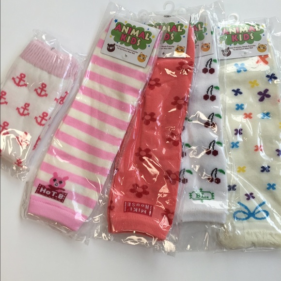 Other - 5 pairs of girl's legging