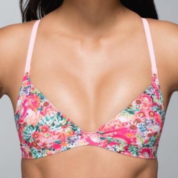 lululemon bathing suit top