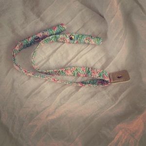 Lily Pulitzer sunglasses strap