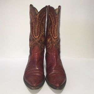 Cuadra Western Cowboy boots