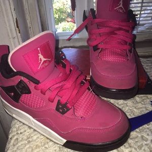 Cherry 4 Jordan