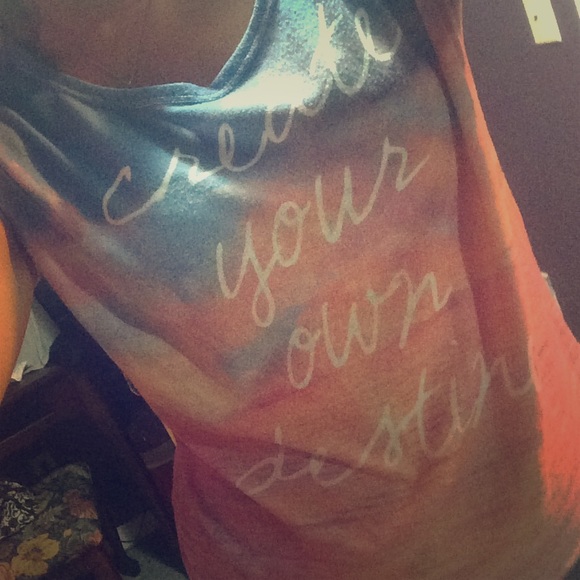 Rue21 Create Your Own Dreams top